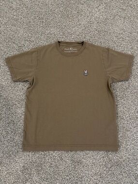 Psycho Bunny Short Sleeve T-shirt (Boys Large)